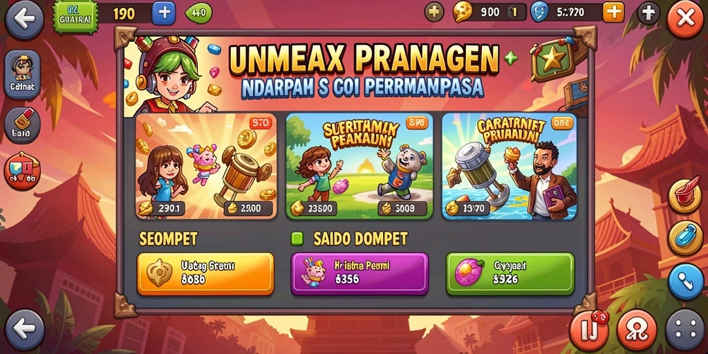 Tampilan awal yang menawan dari 8HHH.