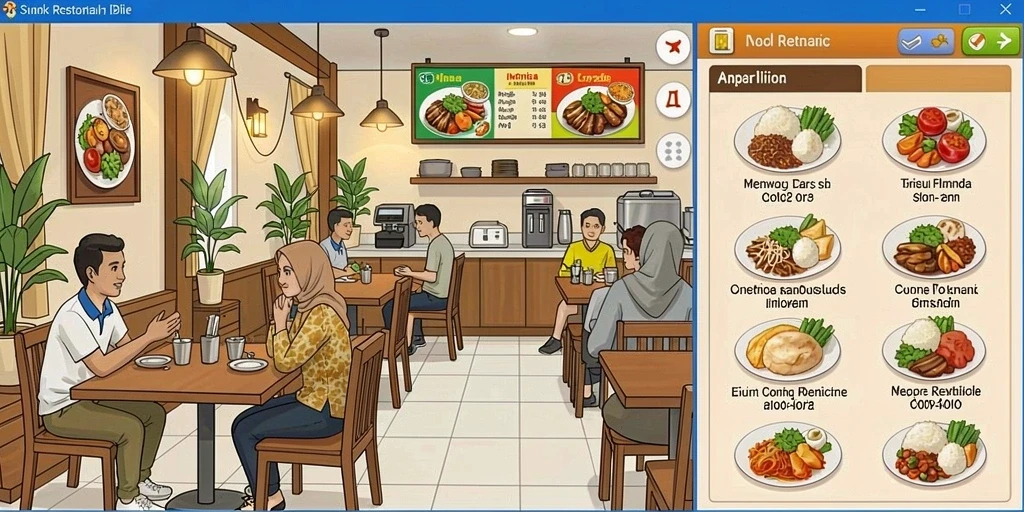 Tampilan utama aplikasi BIG777 yang menarik.