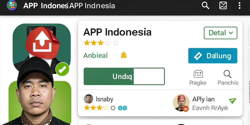 Tampilan awal aplikasi BOLA88 yang menarik.