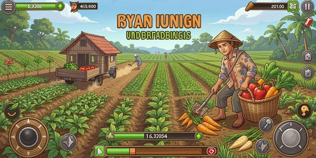 Tampilan antarmuka yang menarik dan user-friendly.