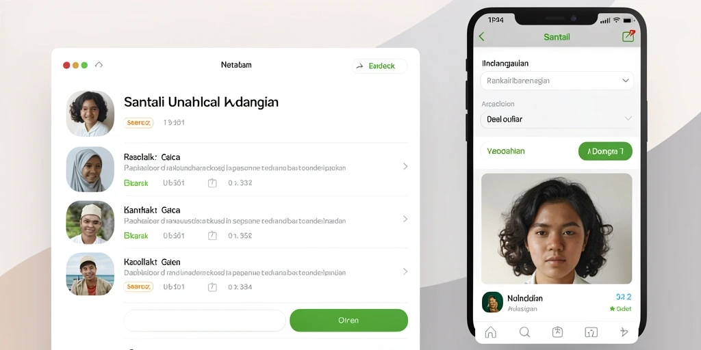 Tampilan awal aplikasi GAWANG69 yang menarik dan intuitif.