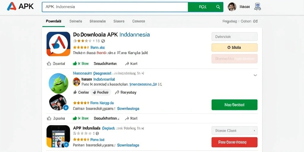 Tampilan antarmuka yang intuitif dan menarik.