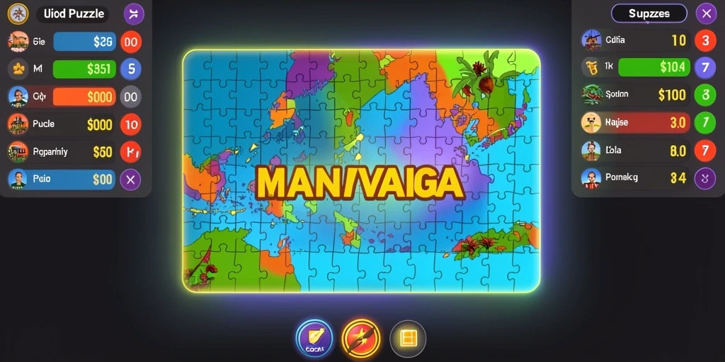 Tangkapan layar menampilkan gameplay yang mendebarkan.