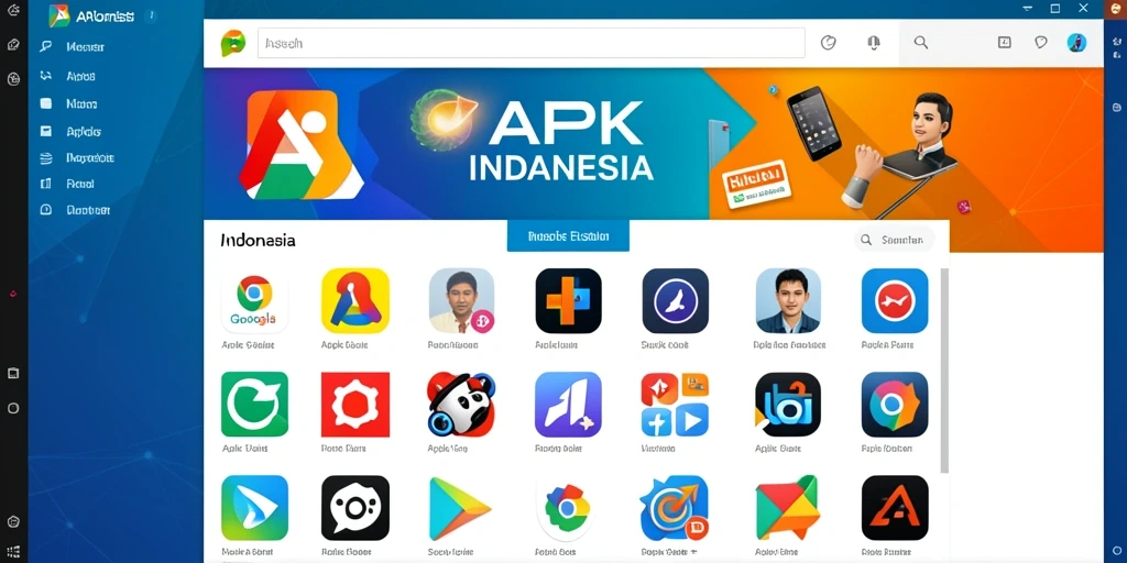 Tampilan layar utama IDR77 yang menarik dan intuitif.