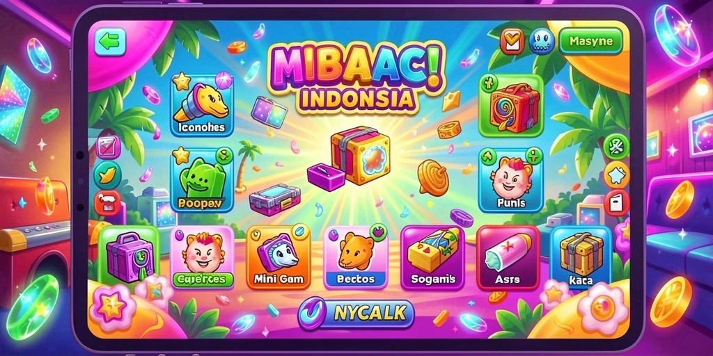 Tampilan menarik dengan antarmuka pengguna yang ramah.