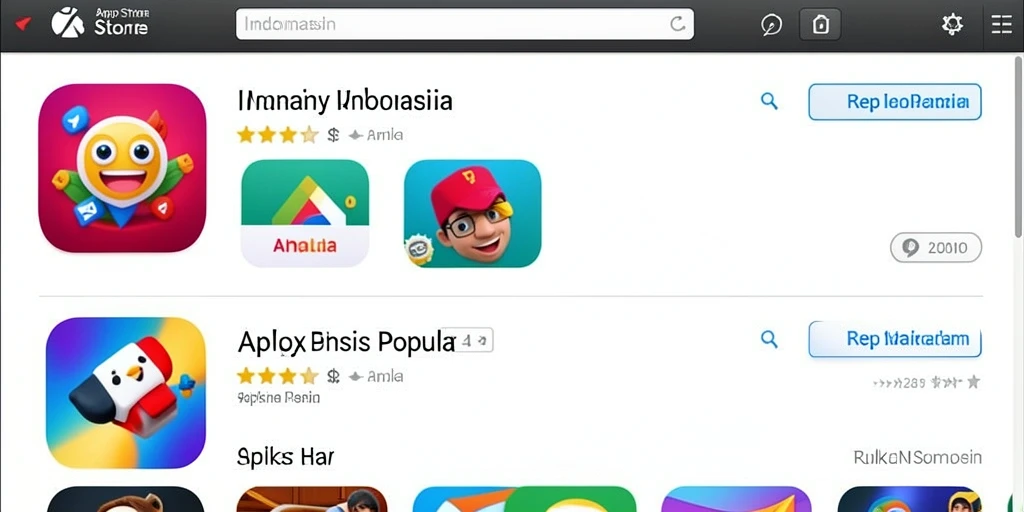 Tampilan antarmuka yang menarik dan mudah dipahami.